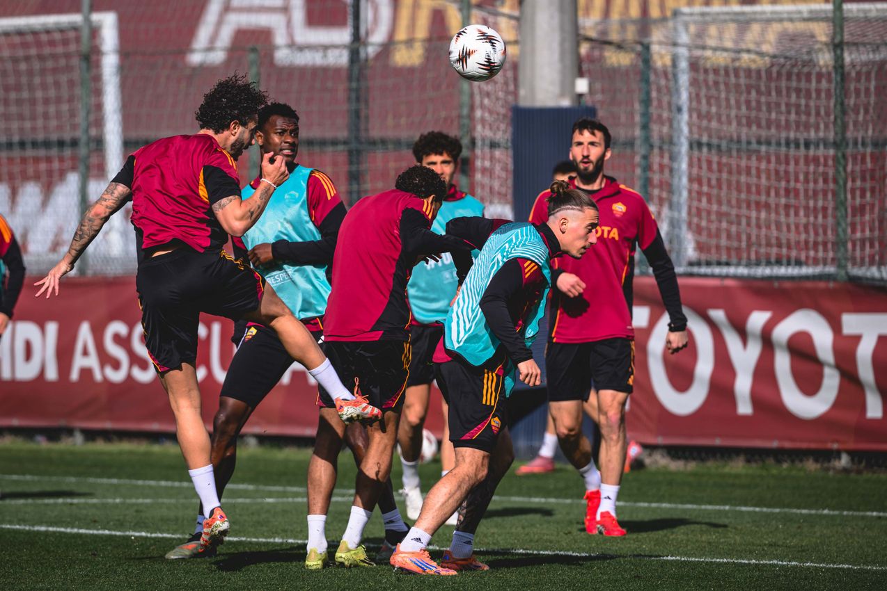 As Roma Gallery Image - Training