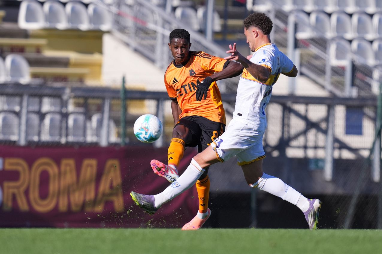 As Roma Gallery Image - Roma-Lecce Primavera