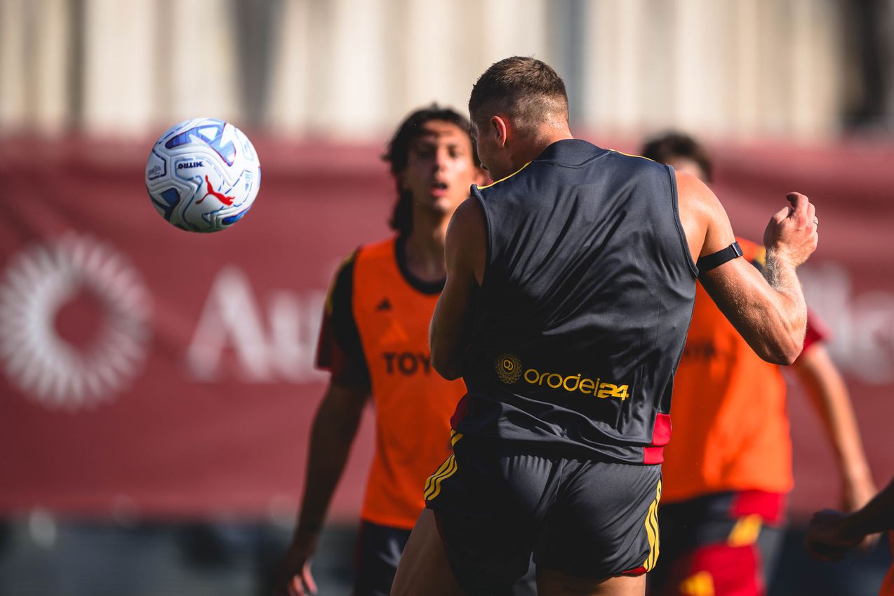 As Roma Gallery Image - Training