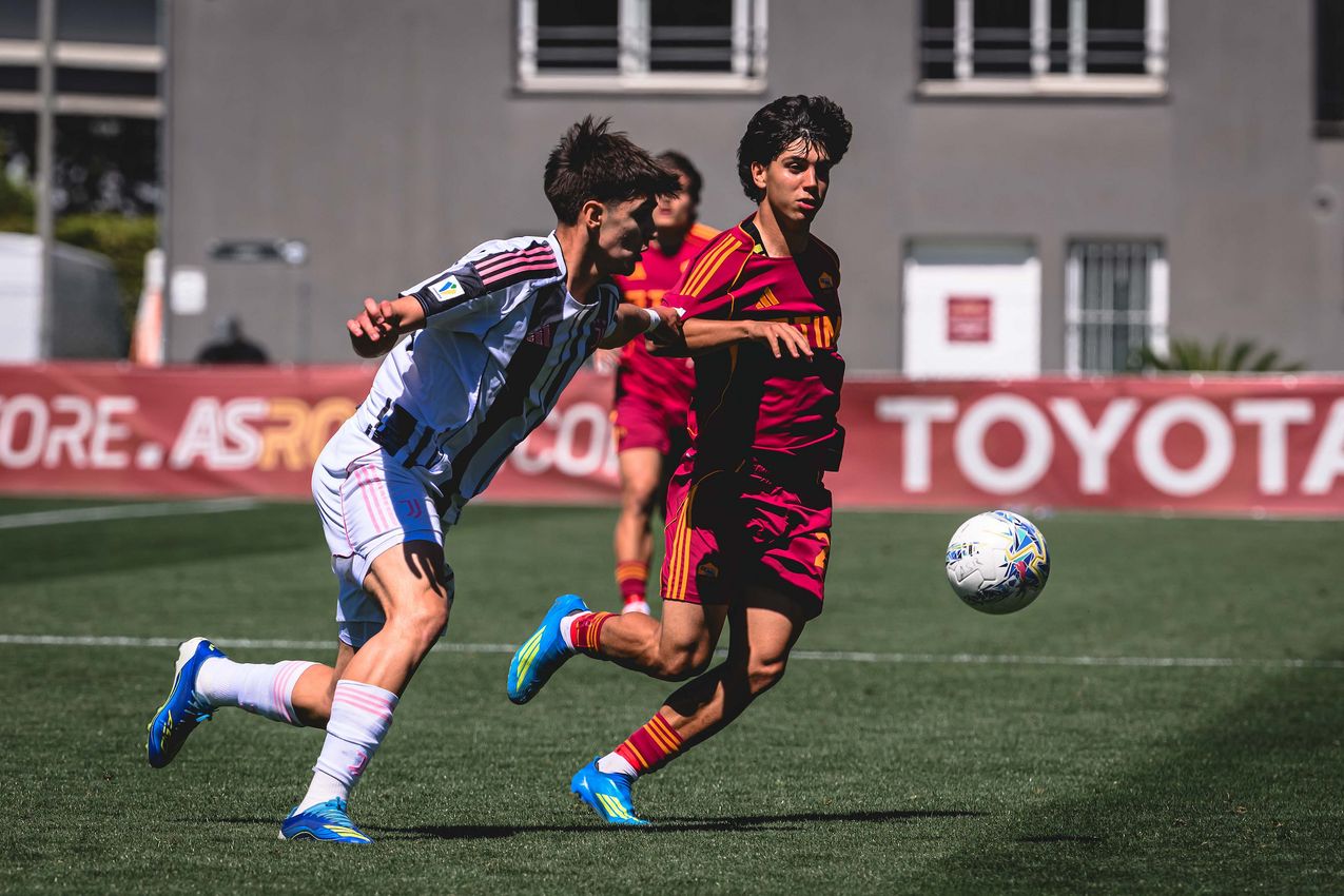 As Roma Gallery Image - Roma-Juventus Primavera