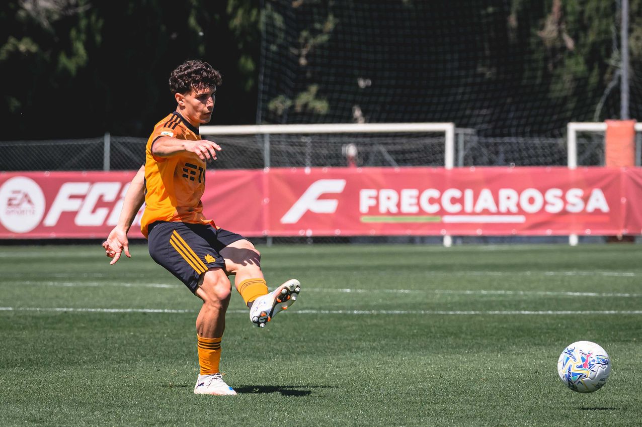 As Roma Gallery Image - Roma-Napoli Primavera