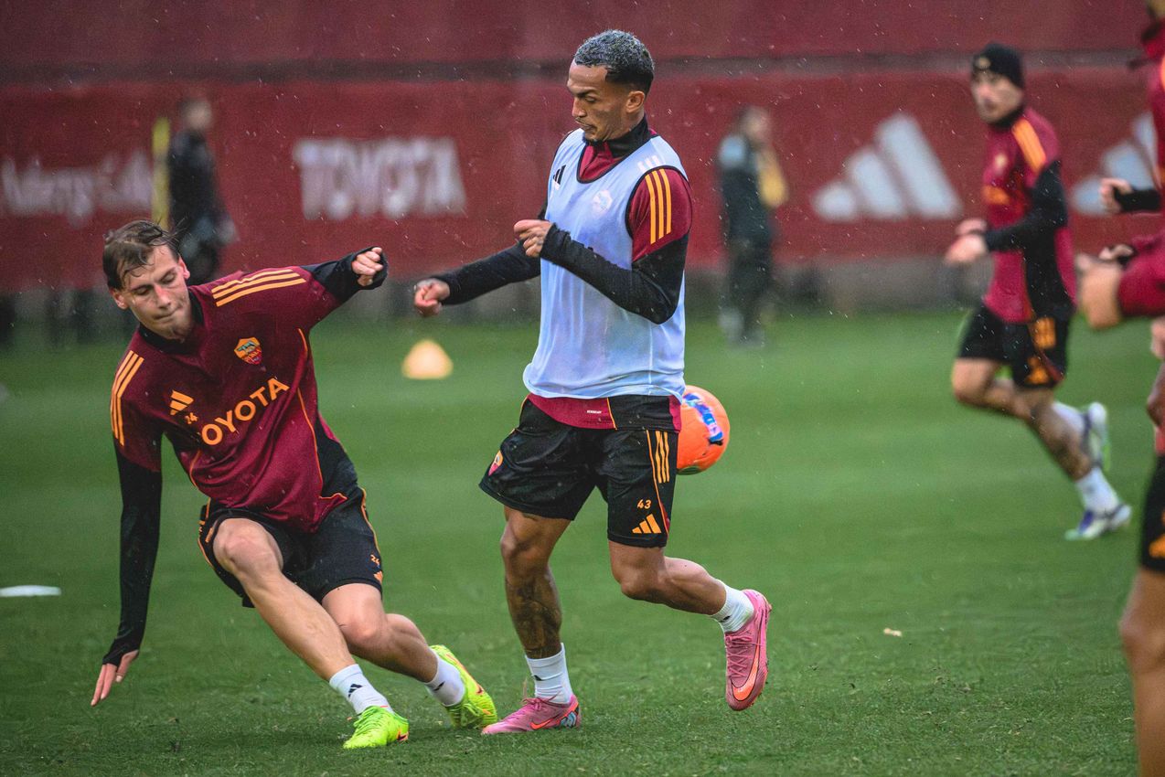 As Roma Gallery Image - Training