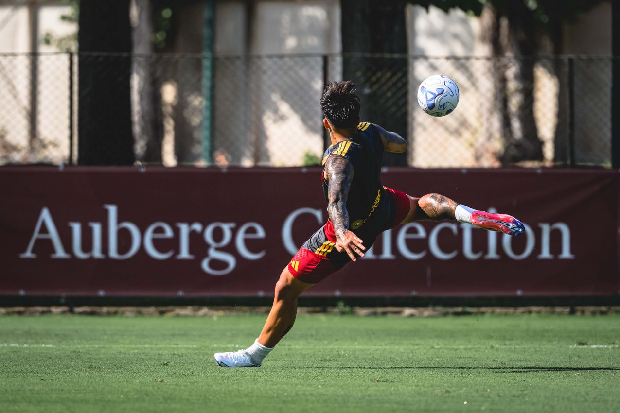 As Roma Gallery Image - Training