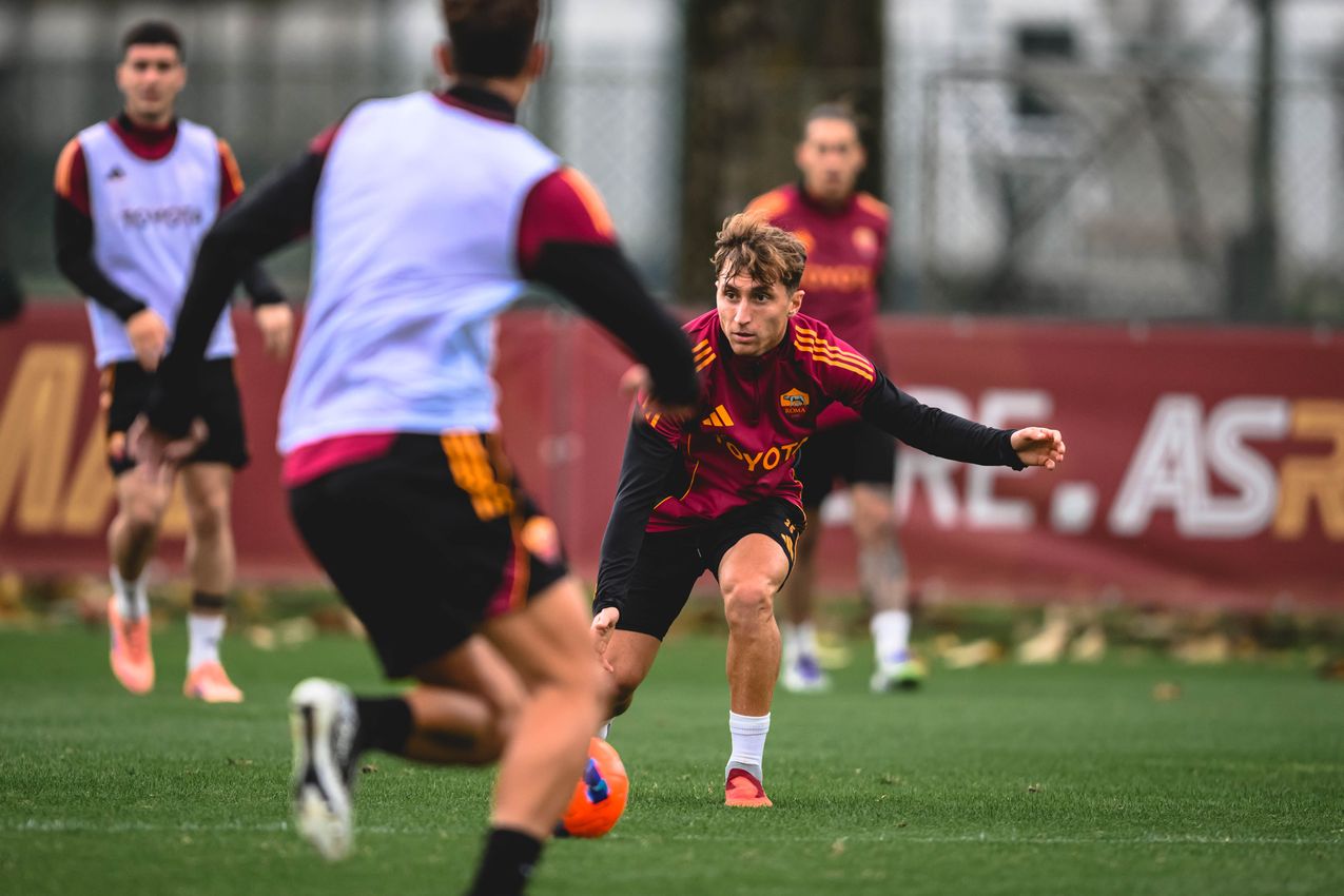 As Roma Gallery Image - Training