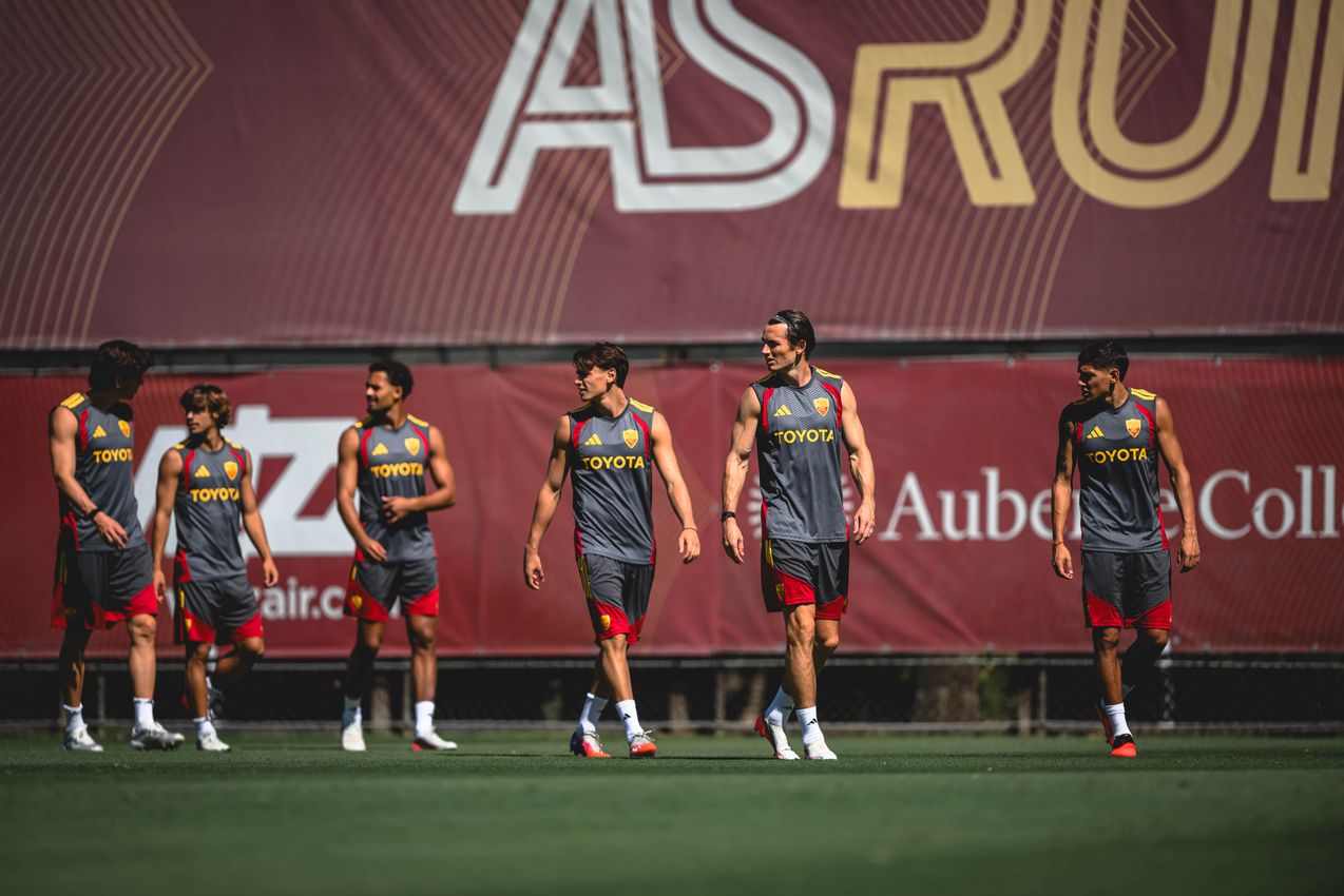 As Roma Gallery Image - Training