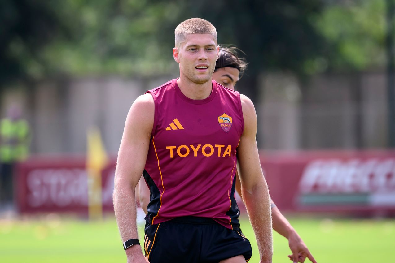 As Roma Gallery Image - Training