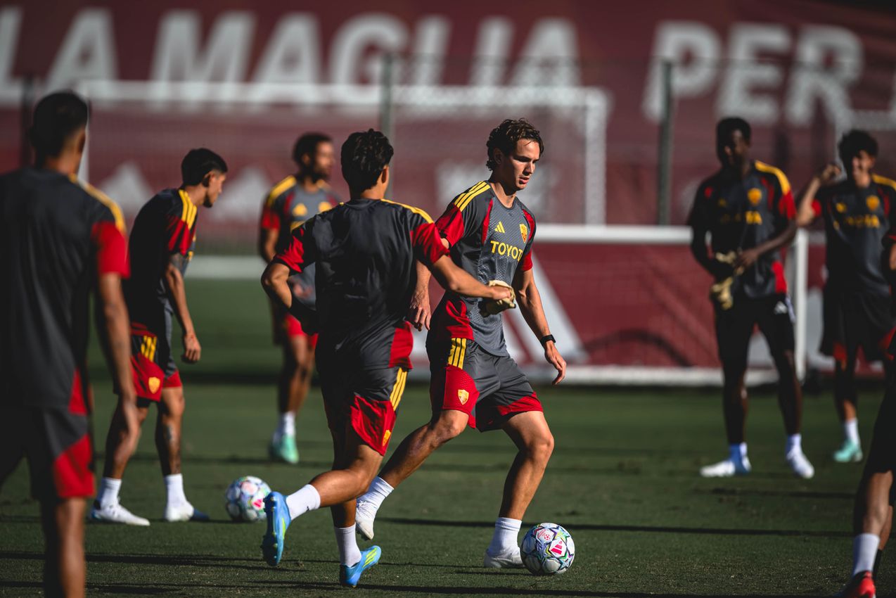 As Roma Gallery Image - Training