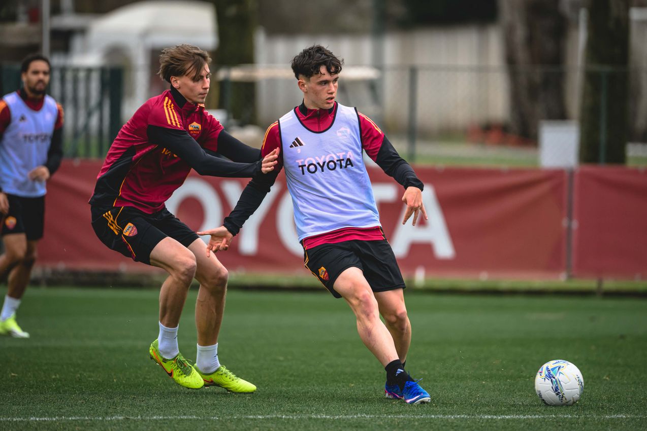 As Roma Gallery Image - Training