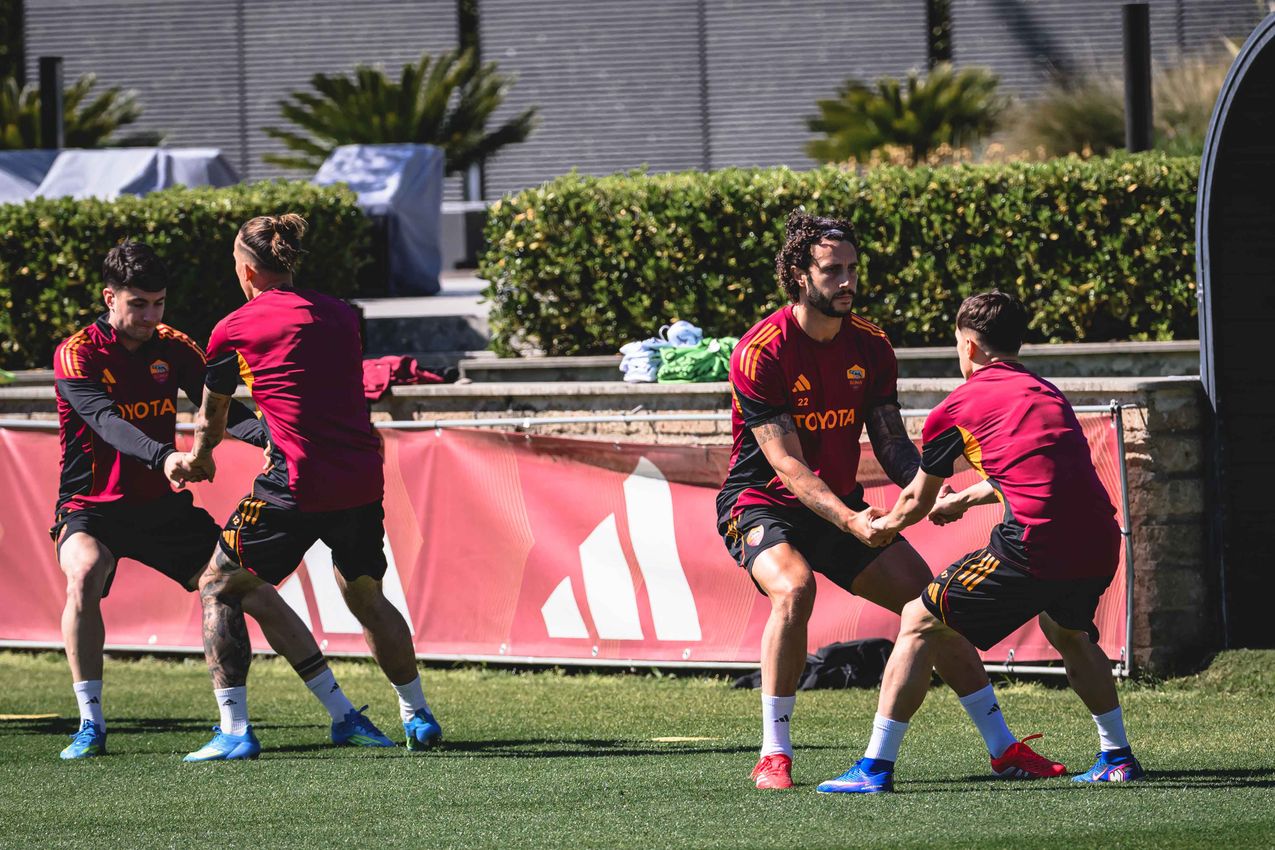 As Roma Gallery Image - Training