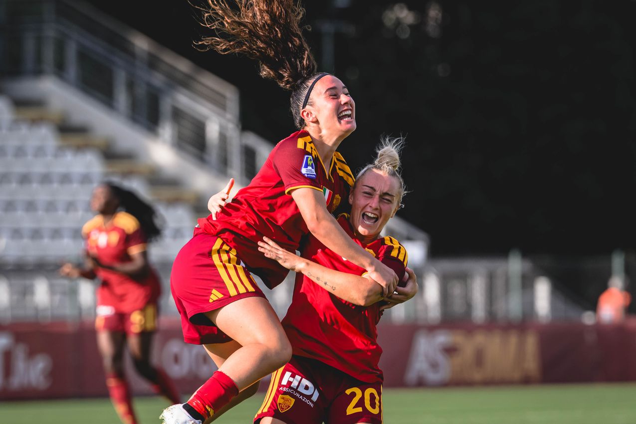 As Roma Gallery Image - Femminile