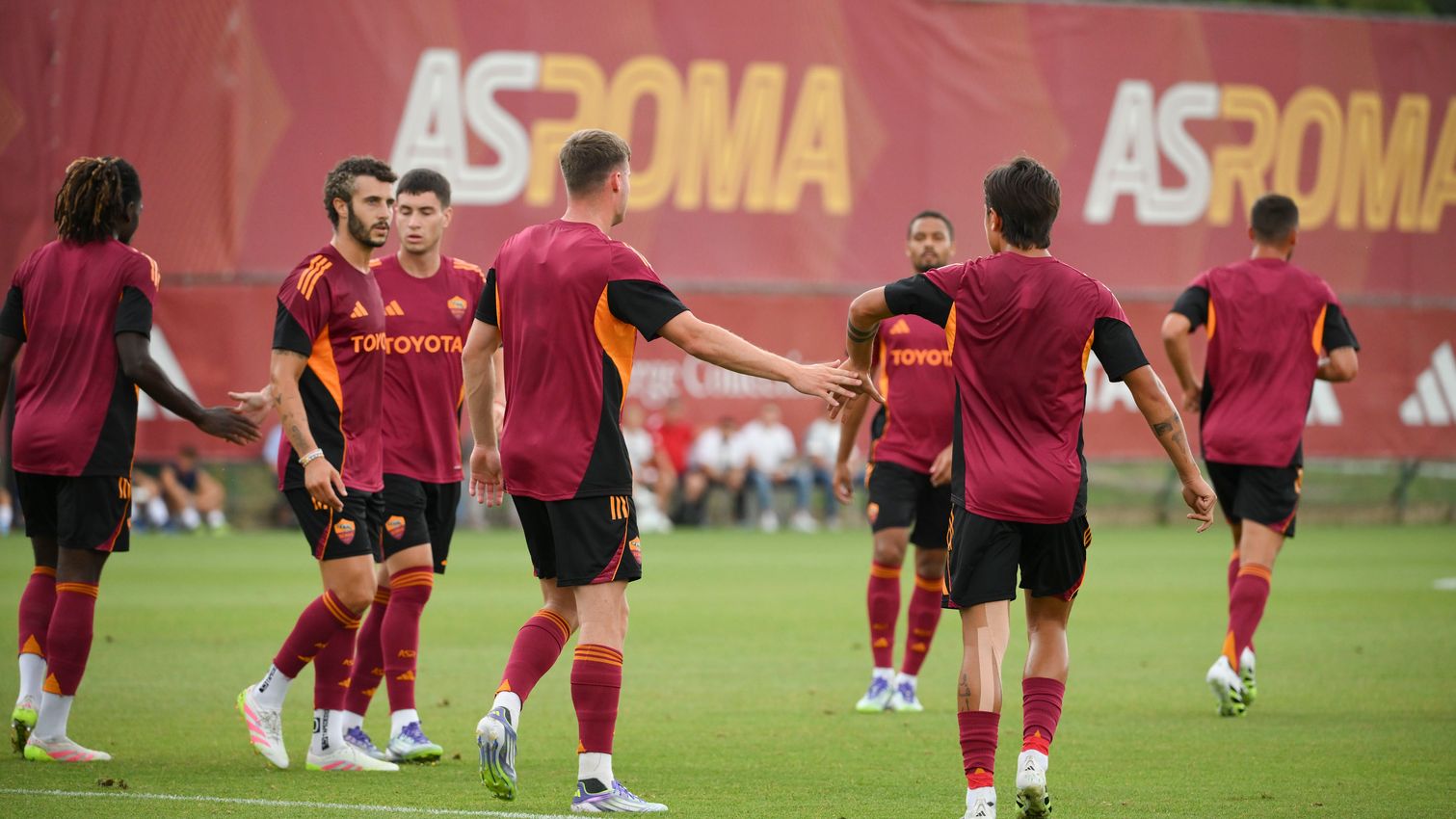 As Roma Gallery Image - UniPomezia