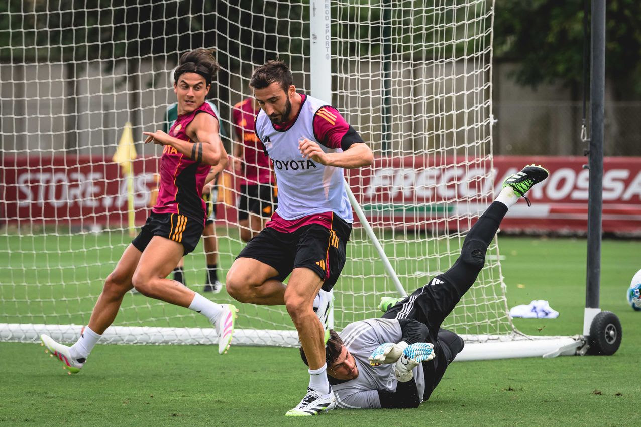 As Roma Gallery Image - Training