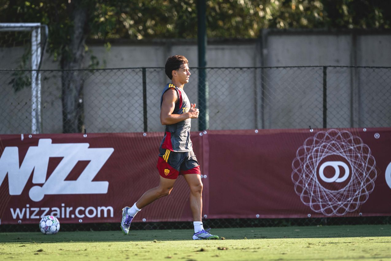 As Roma Gallery Image - Training