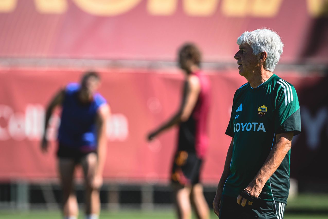 As Roma Gallery Image - Training