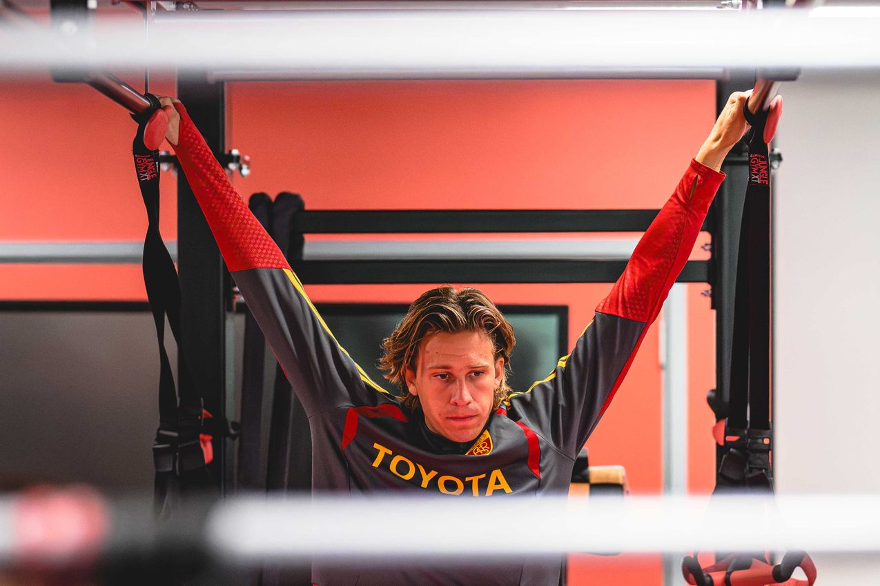 As Roma Gallery Image - Training