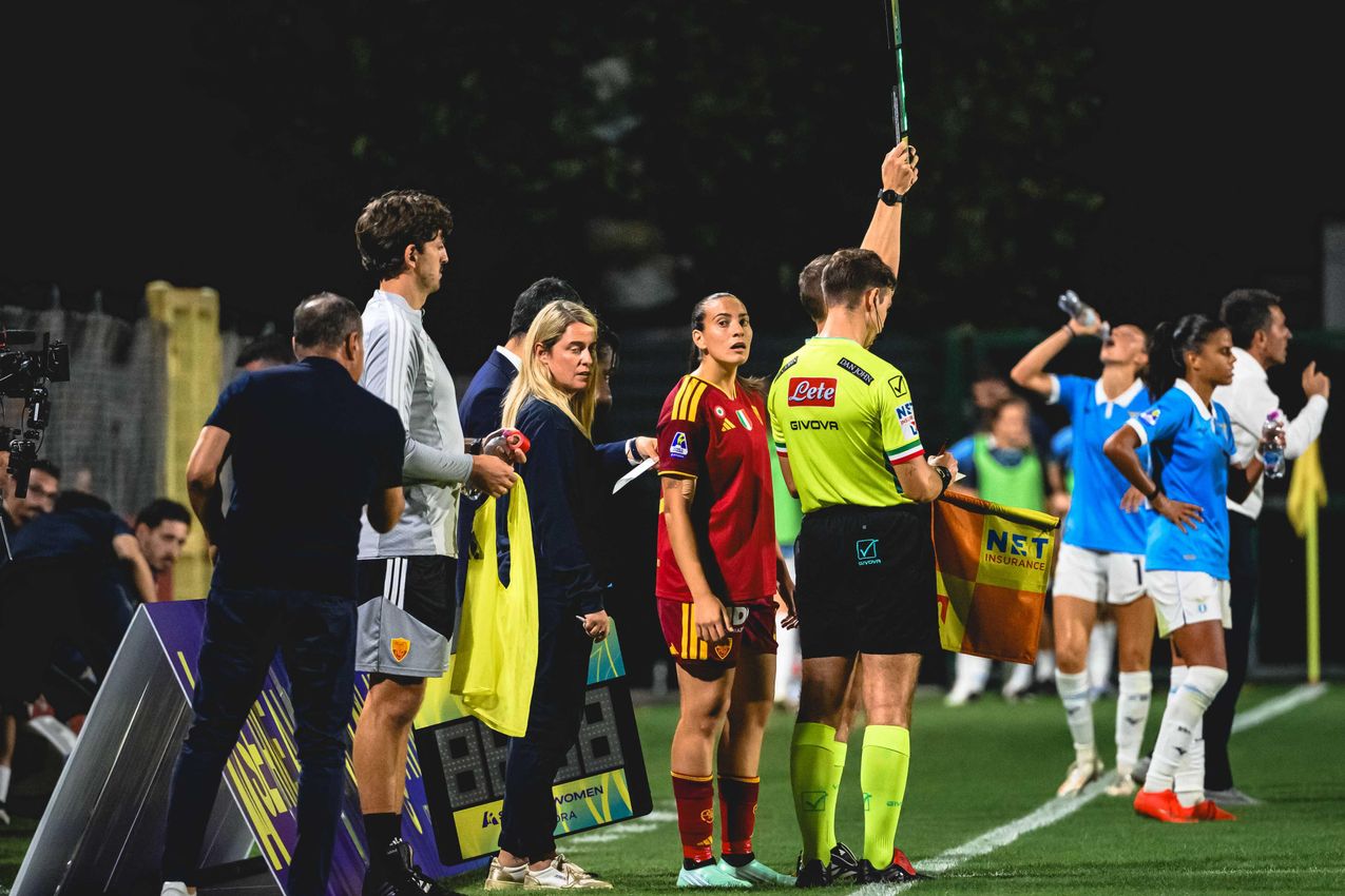 As Roma Gallery Image - Derby