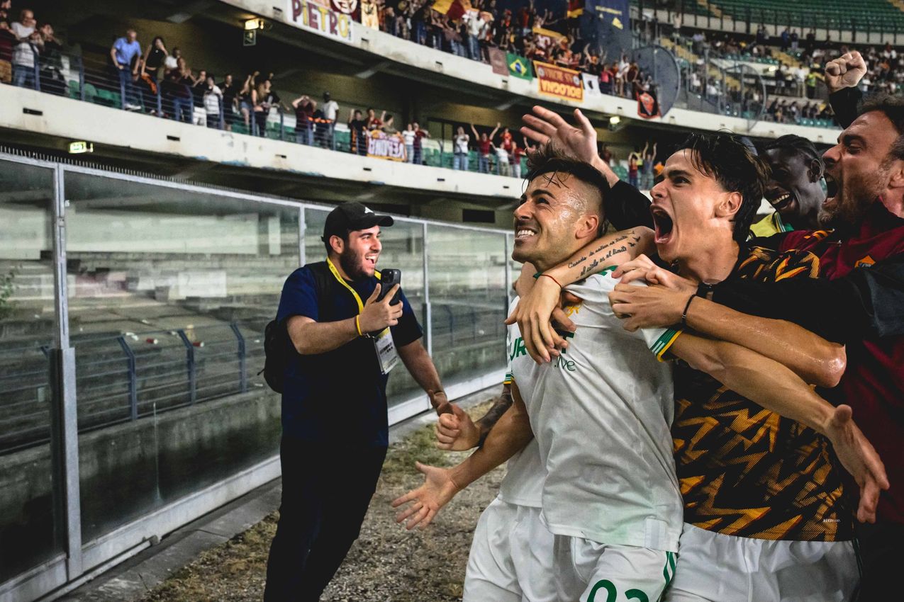 As Roma Gallery Image - Verona-Roma