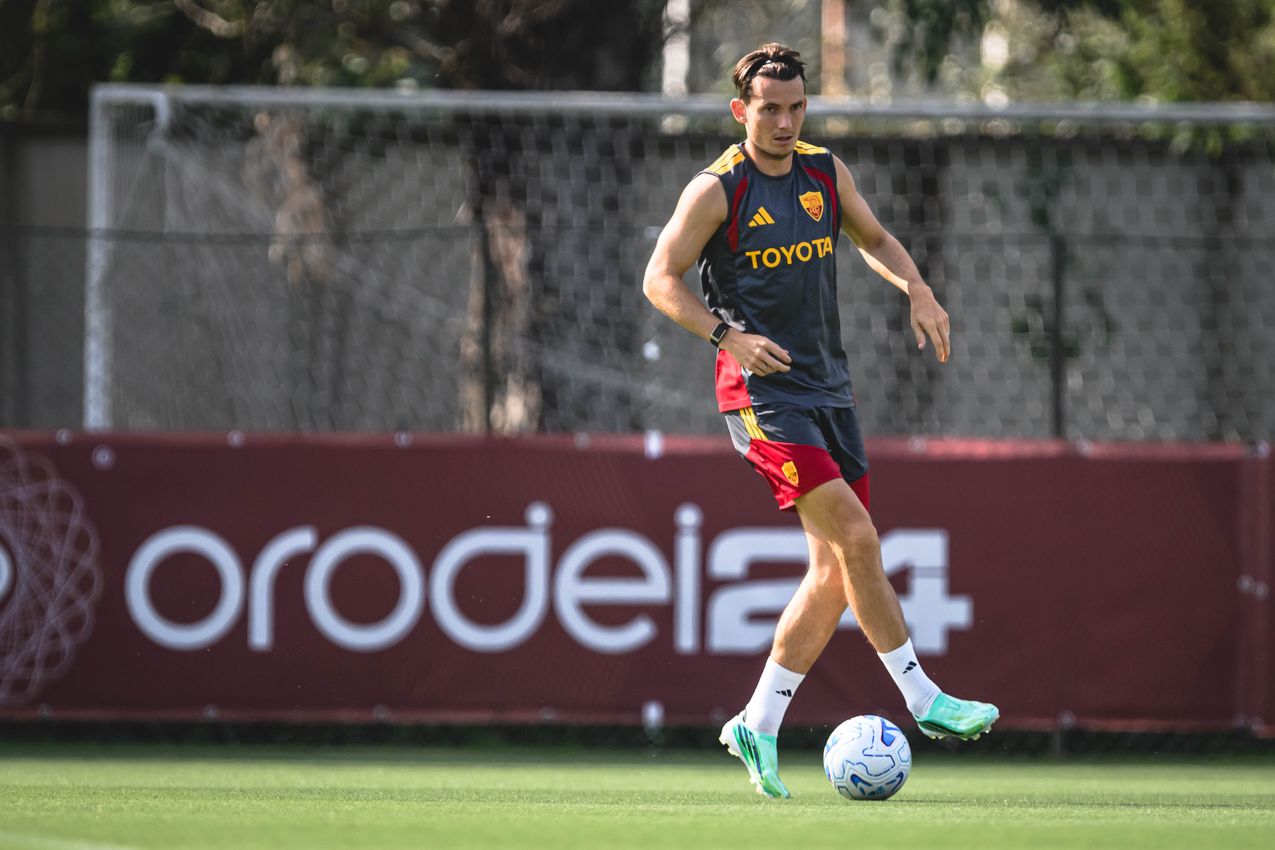 As Roma Gallery Image - Training