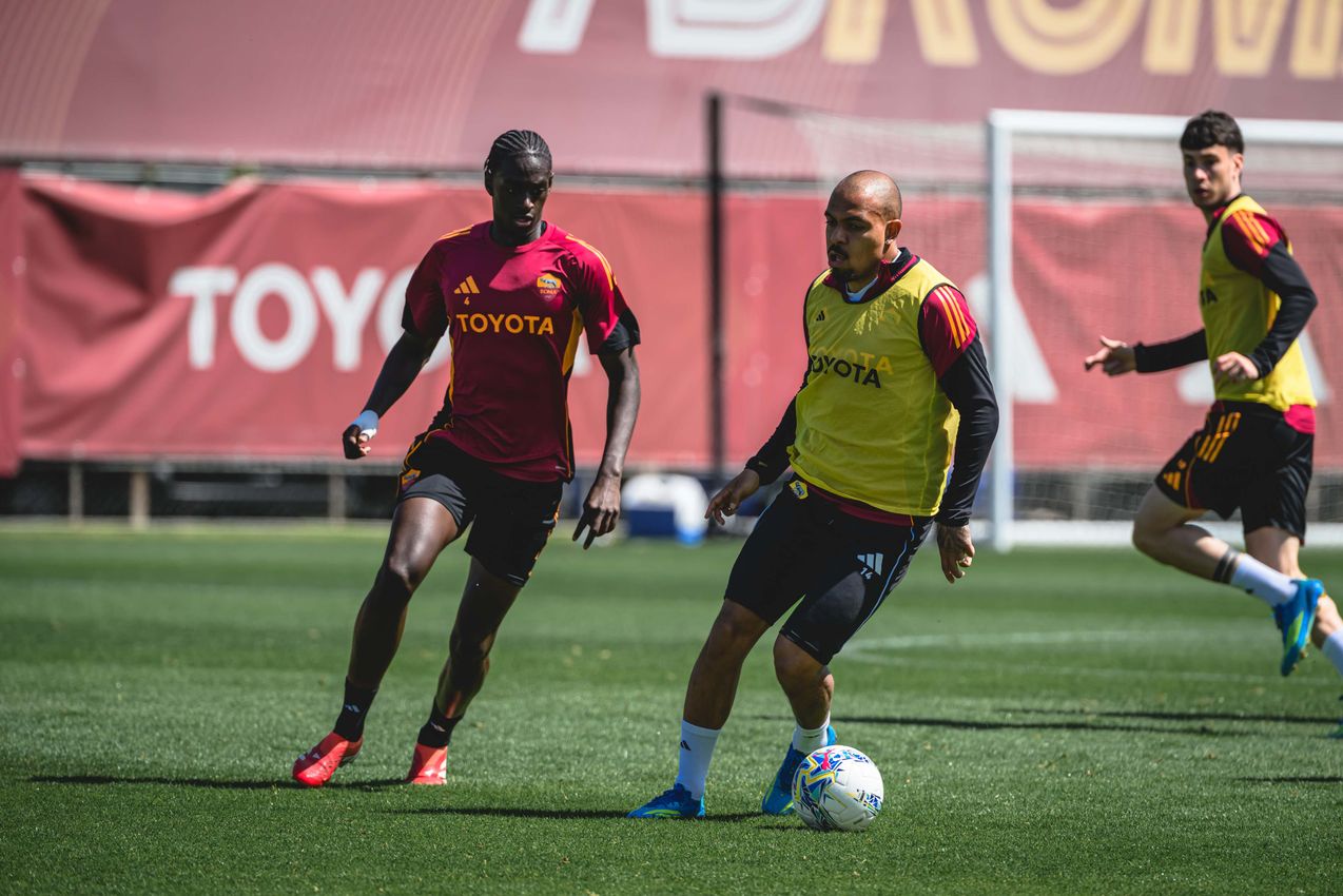 As Roma Gallery Image - Training