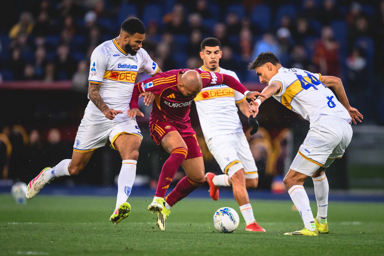 As Roma Gallery Image - Roma-Lecce