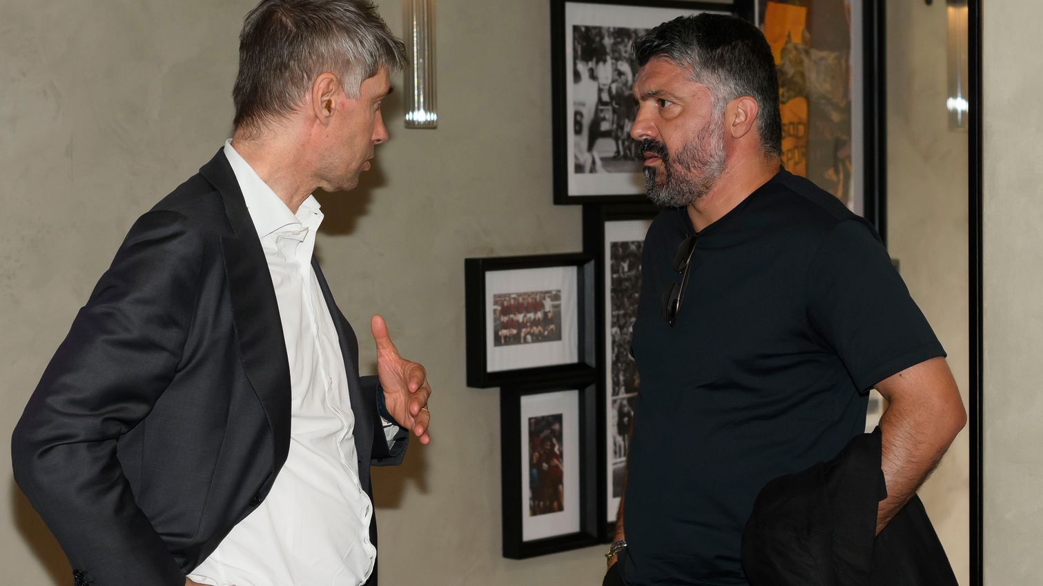 As Roma Gallery Image - Gattuso
