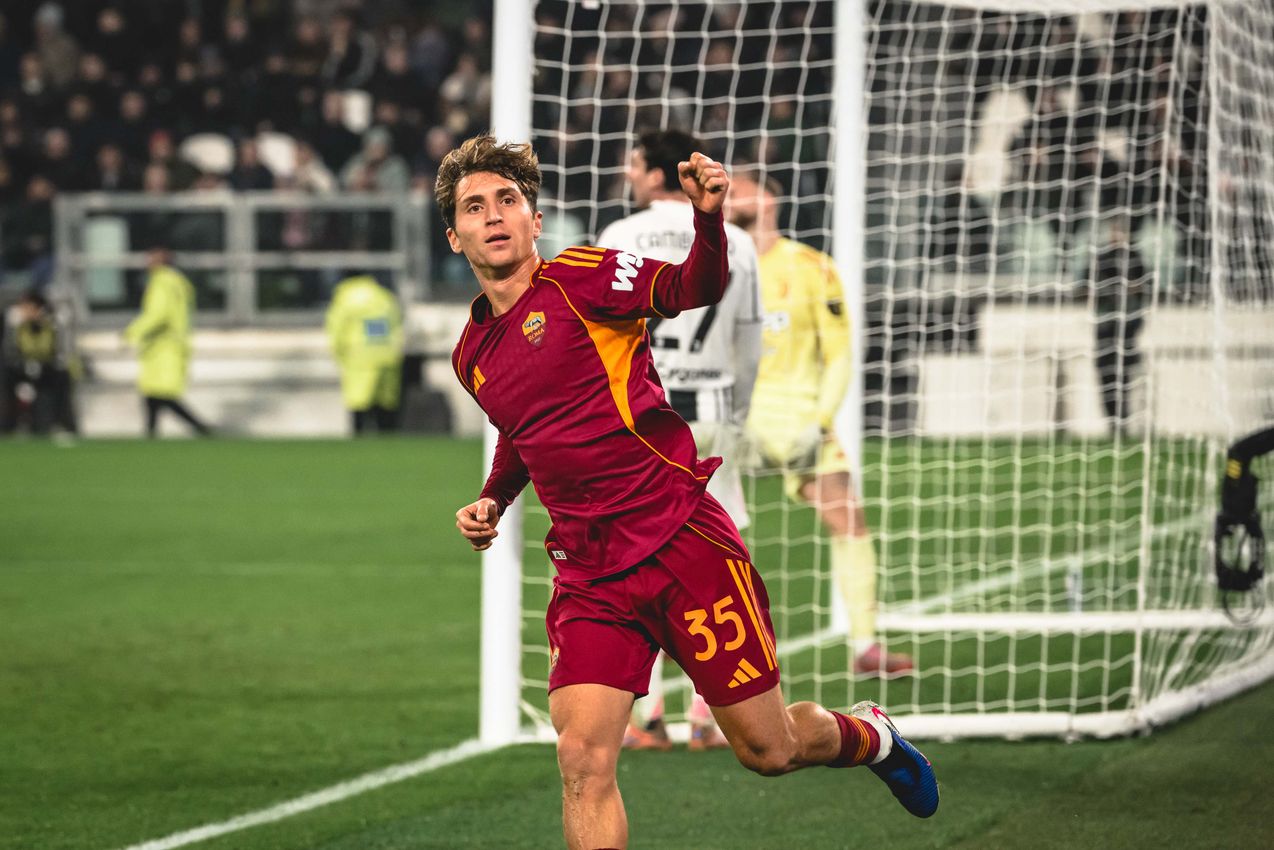 As Roma Gallery Image - Juventus-Roma