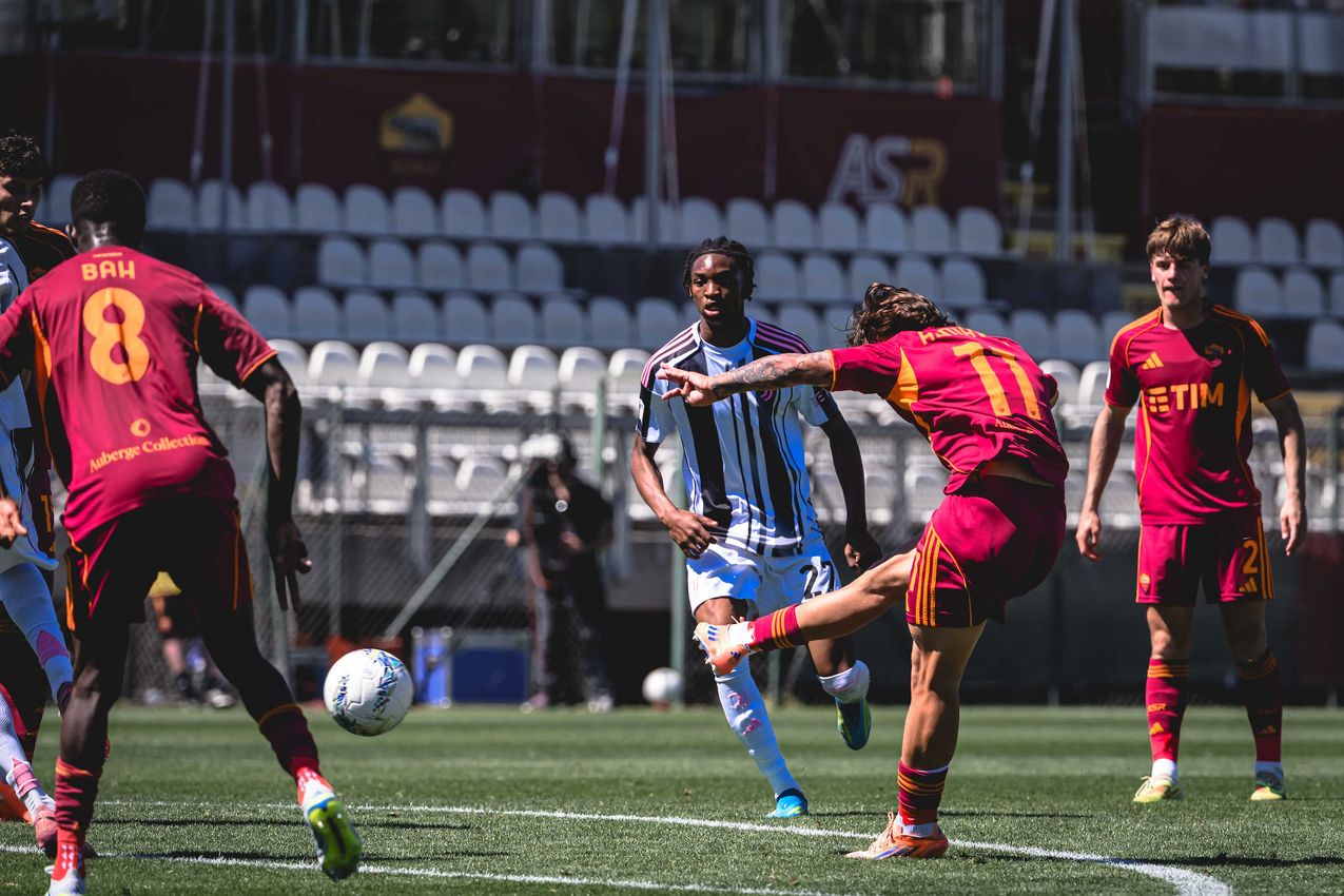 As Roma Gallery Image - Roma-Juventus Primavera