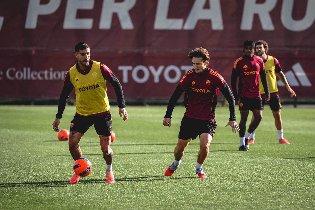 As Roma Gallery Image - Training