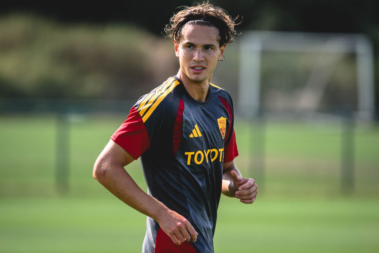 As Roma Gallery Image - Training