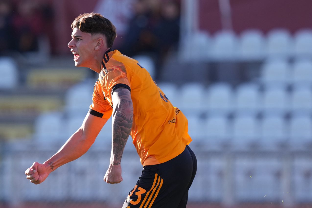 As Roma Gallery Image - Roma-Lecce Primavera