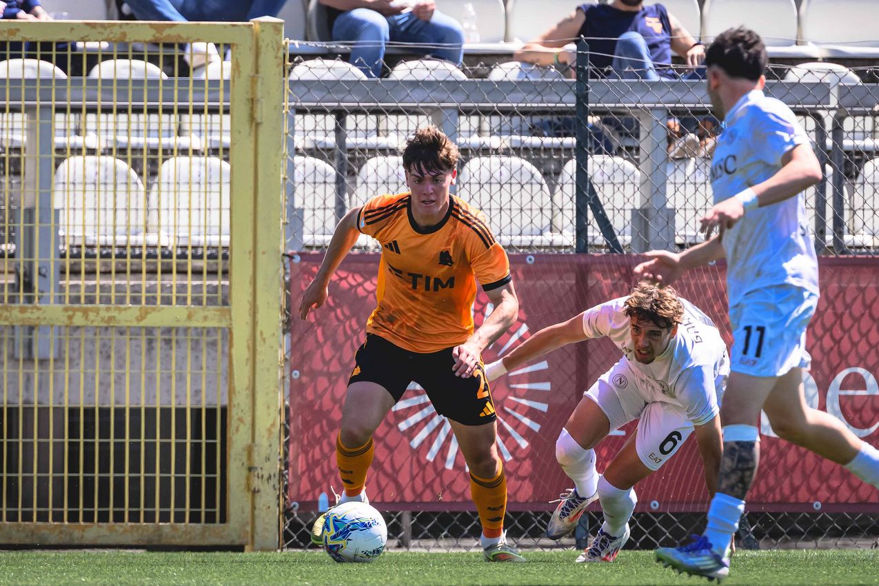 As Roma Gallery Image - Roma-Napoli Primavera