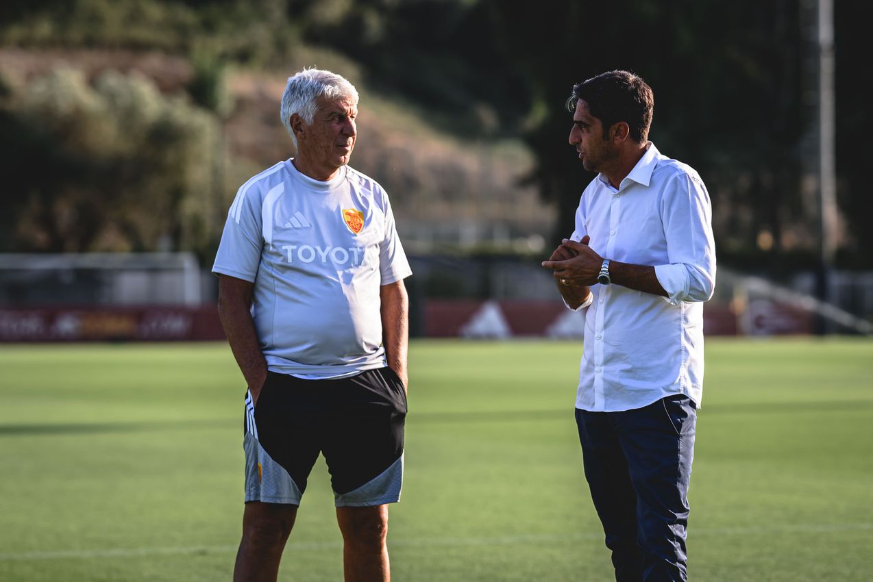As Roma Gallery Image - Training