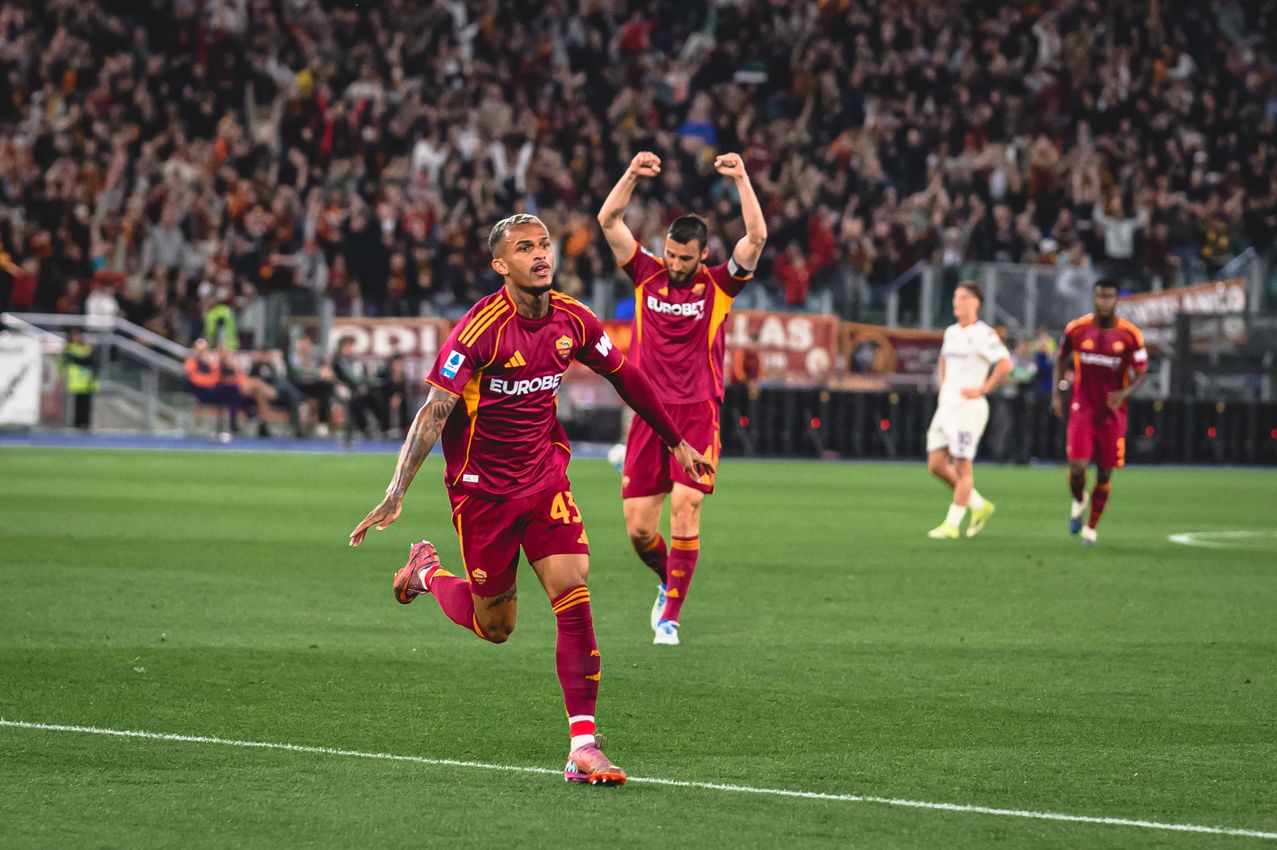 As Roma Gallery Image - Roma-Fiorentina