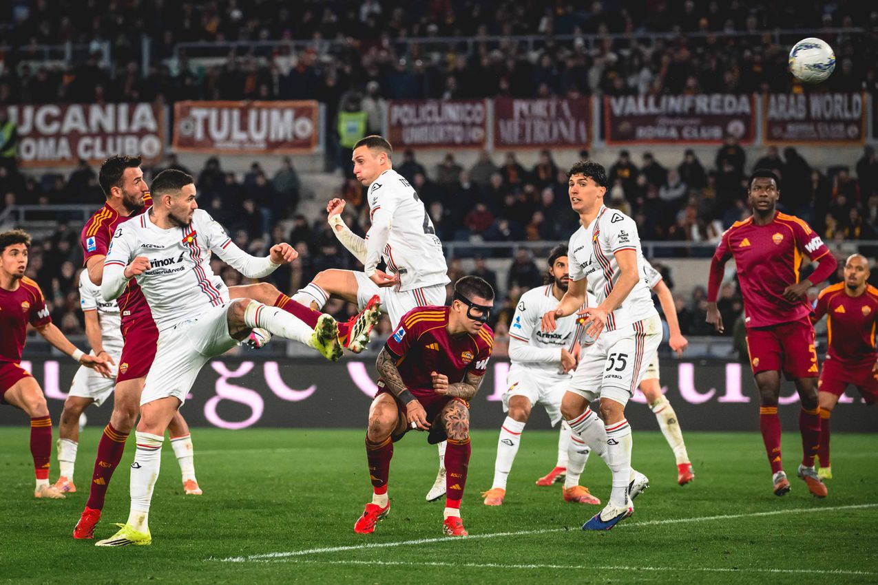 As Roma Gallery Image - Roma-Cremonese