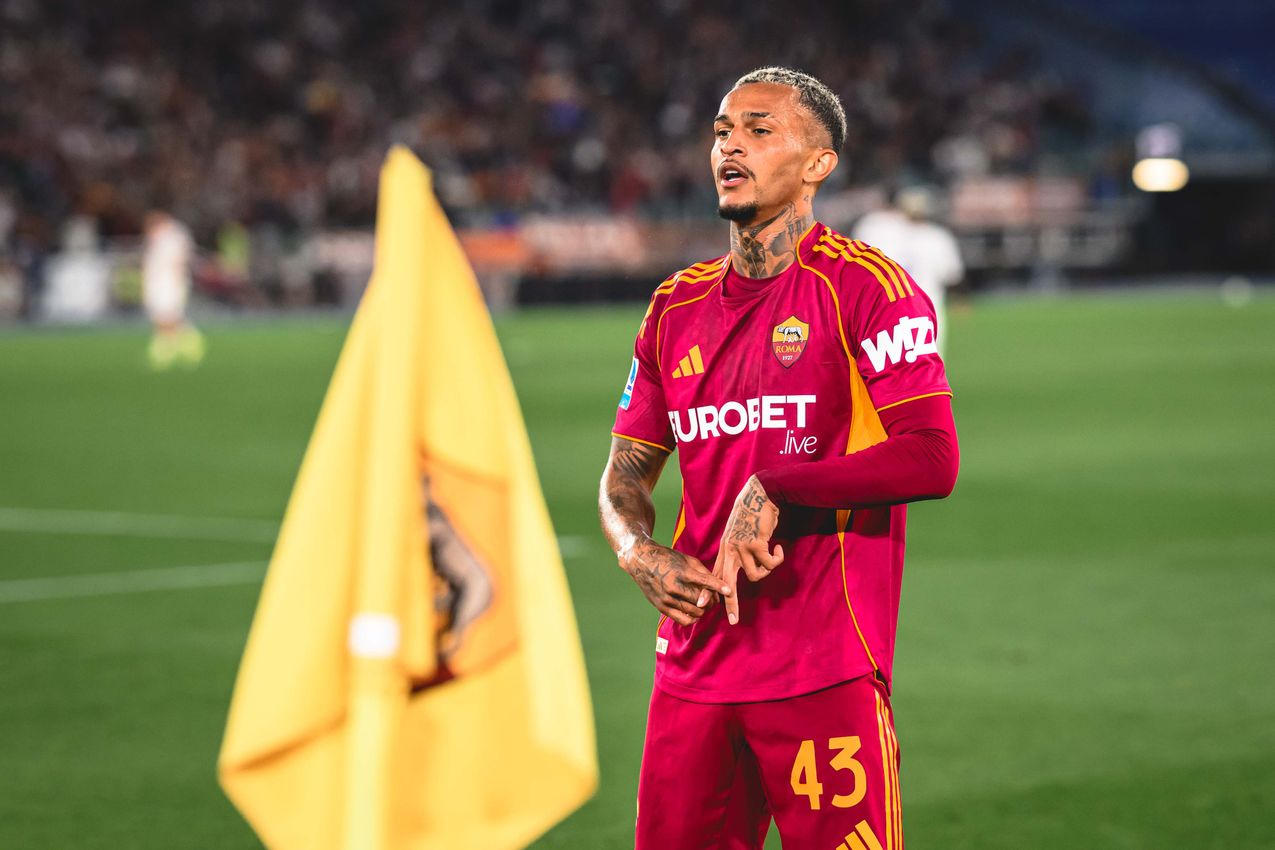 As Roma Gallery Image - Roma-Fiorentina