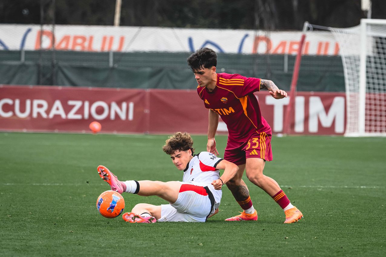 As Roma Gallery Image - Roma-Milan Primavera