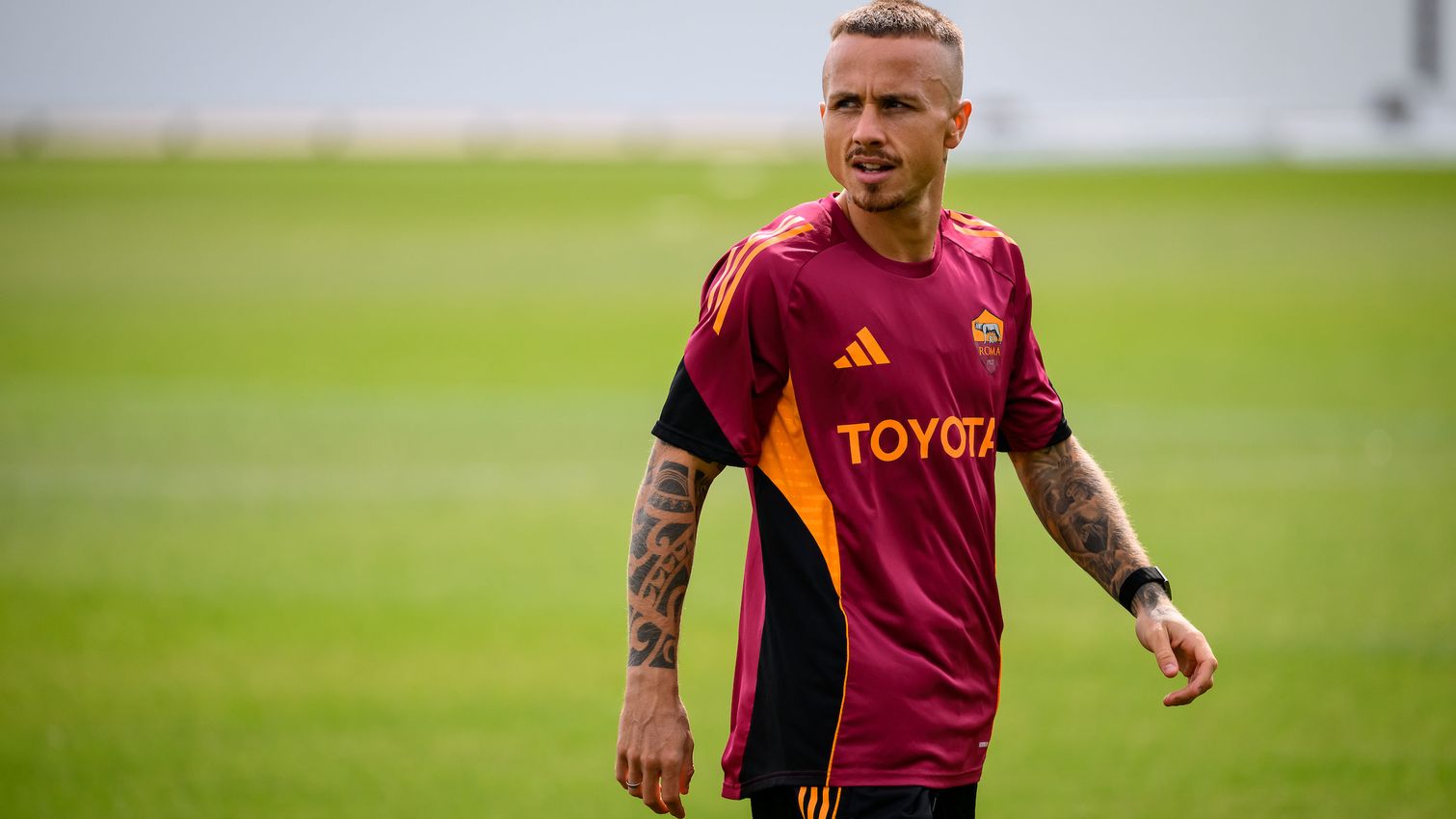 As Roma Gallery Image - Gallery Inghilterra primo giorno