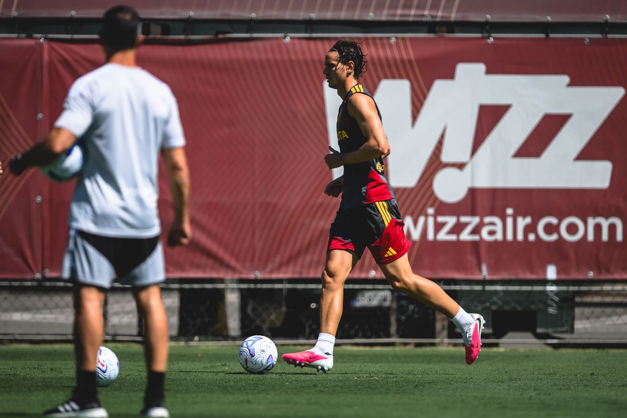 As Roma Gallery Image - Training