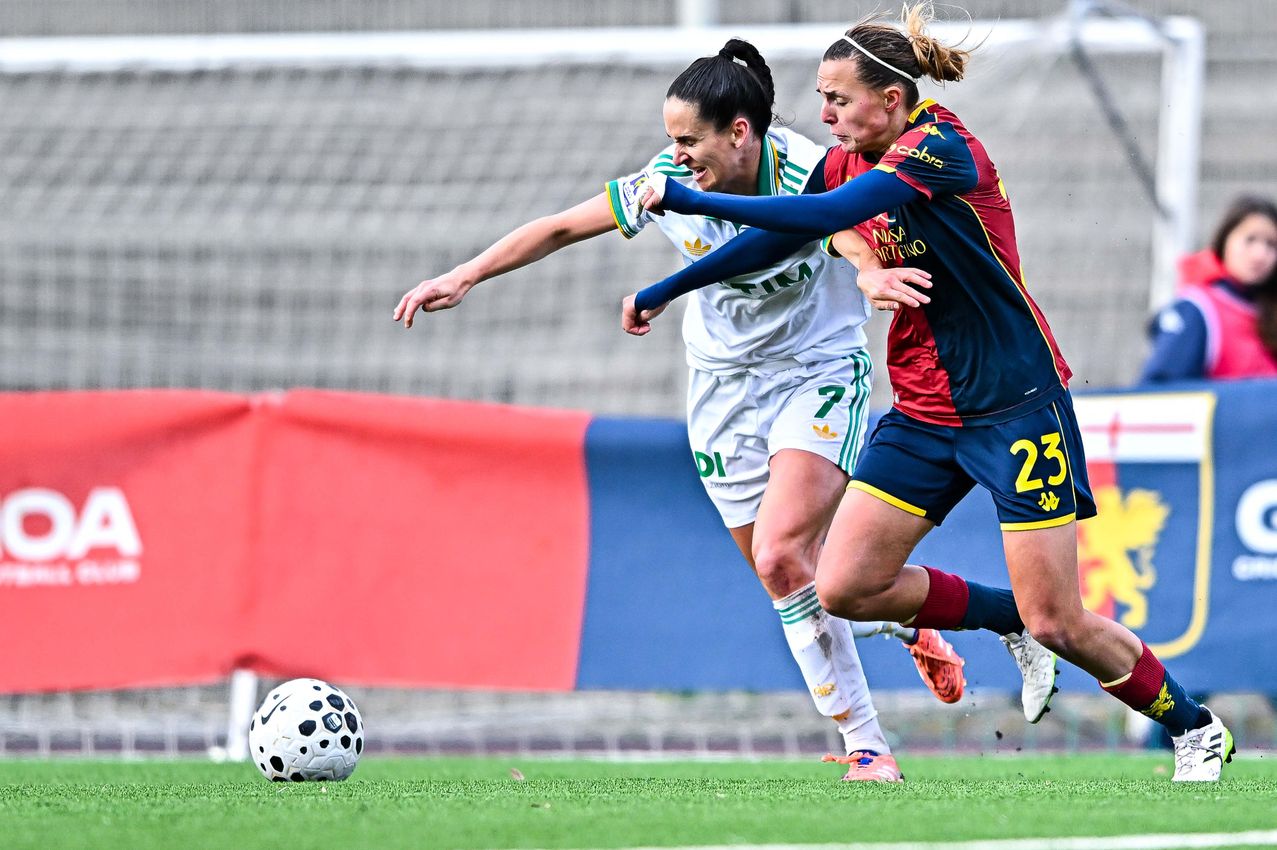 As Roma Gallery Image - Genoa-Roma