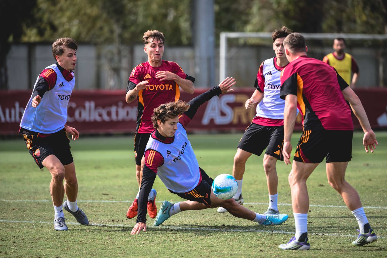 As Roma Gallery Image - Training