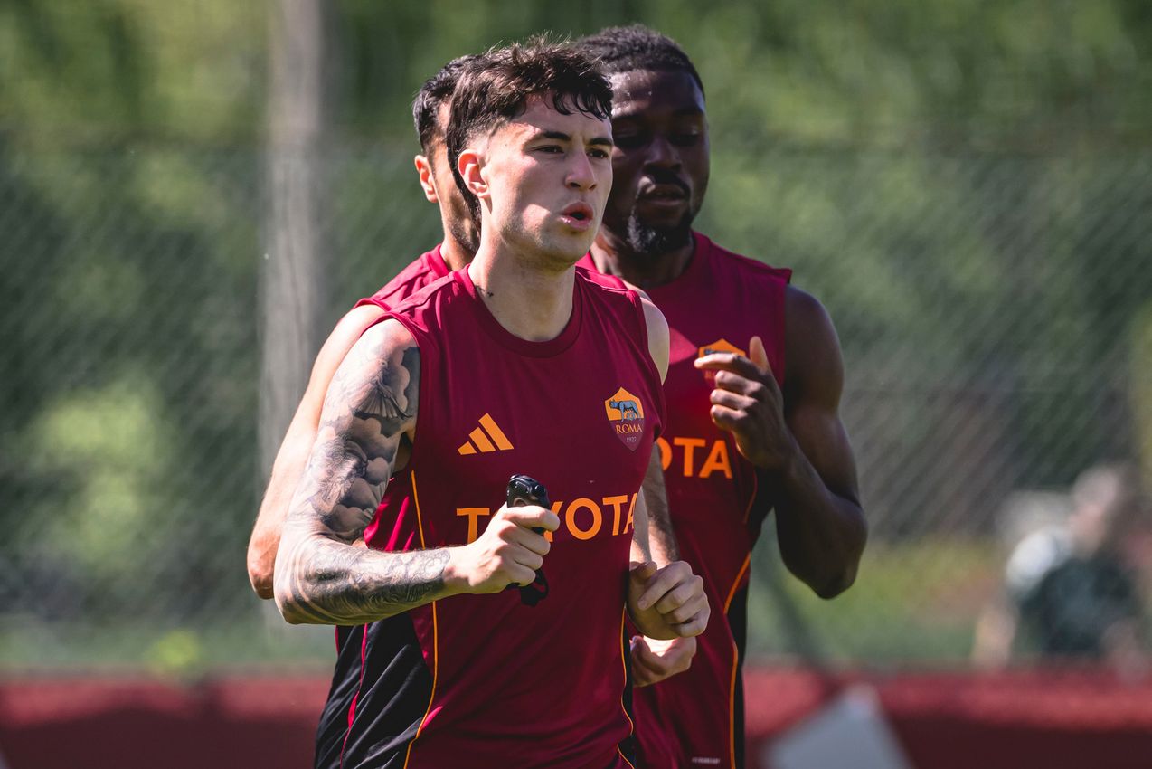 As Roma Gallery Image - Training