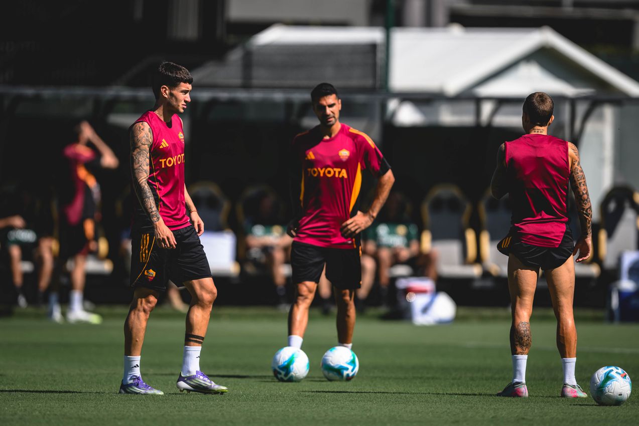 As Roma Gallery Image - Training