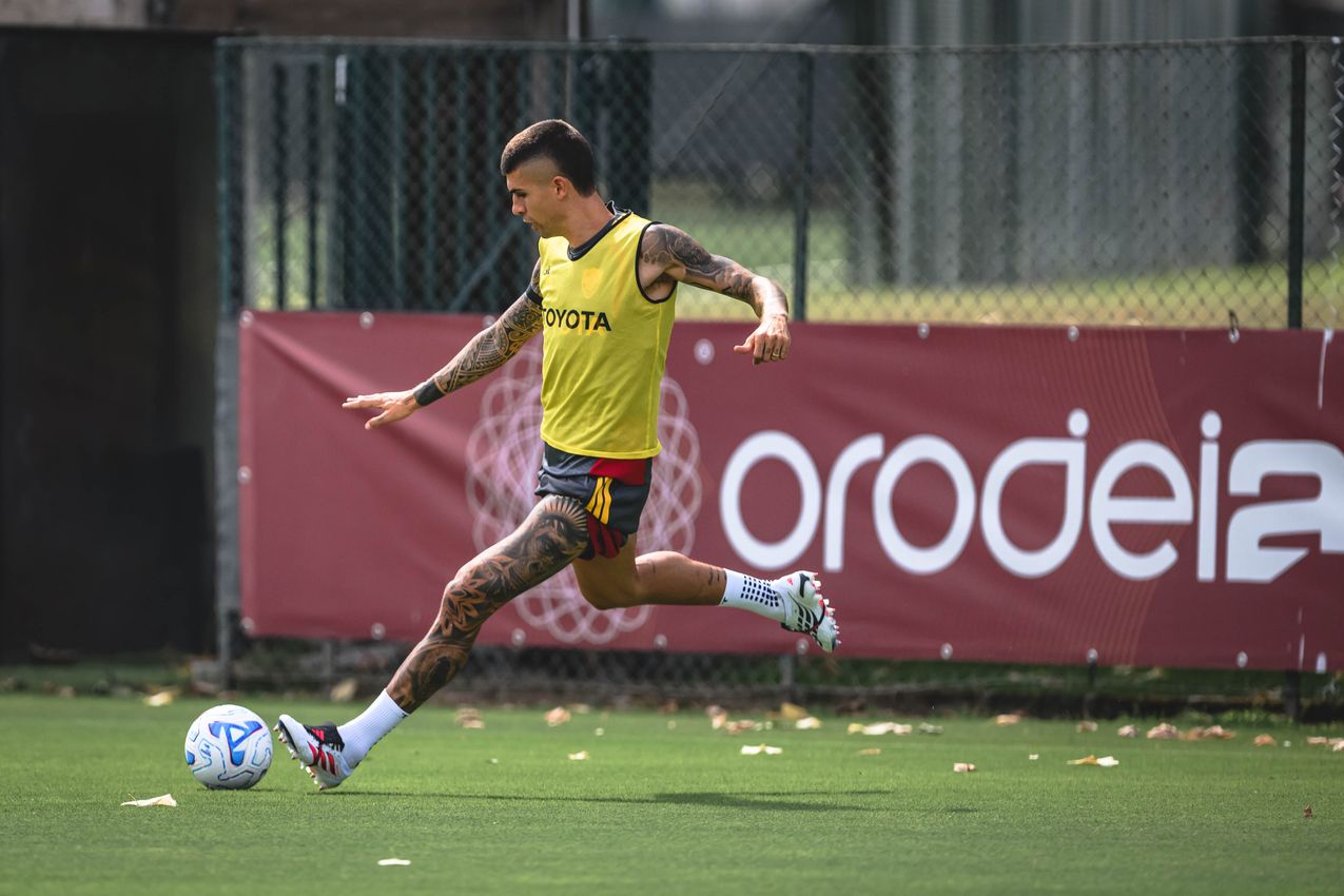 As Roma Gallery Image - Training