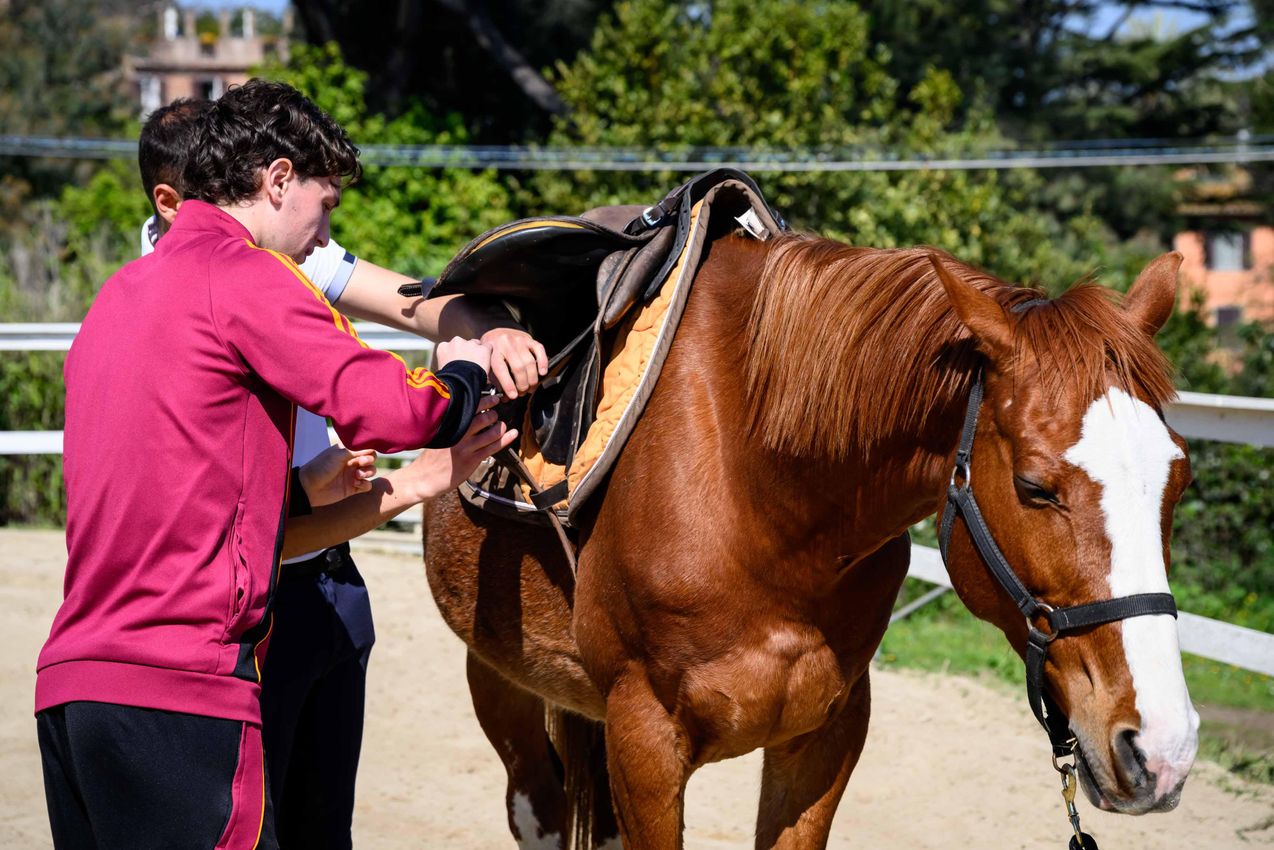 As Roma Gallery Image - Giornata Autismo 2 Aprile