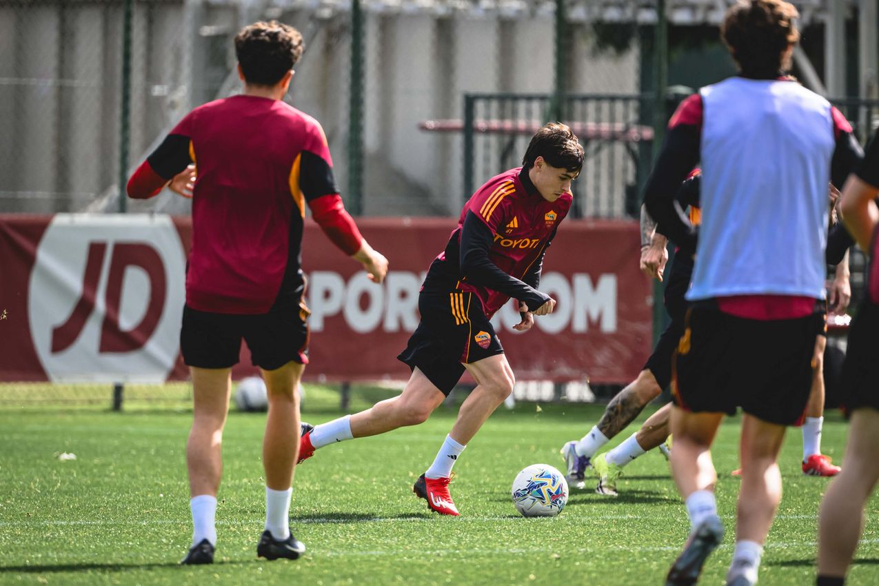 As Roma Gallery Image - Training