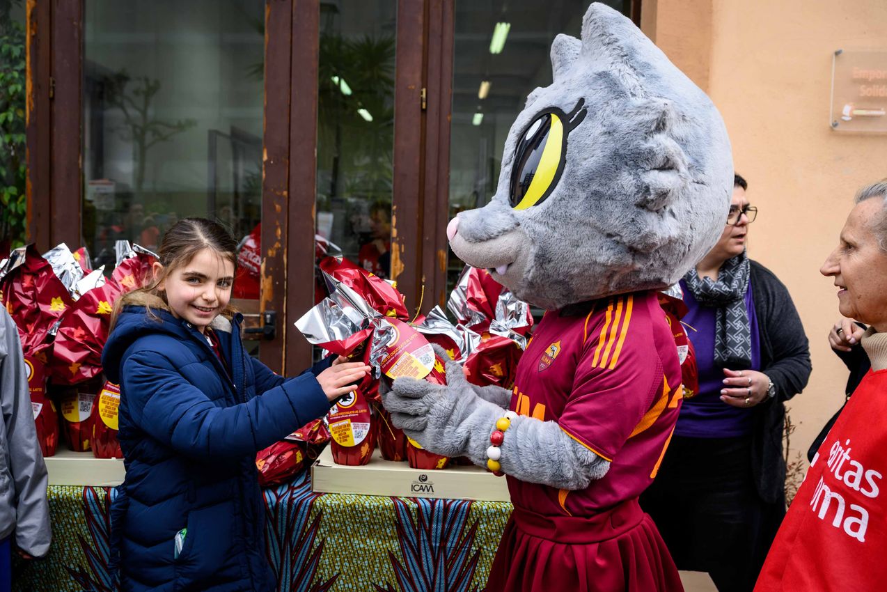 As Roma Gallery Image - Evento Pasqua