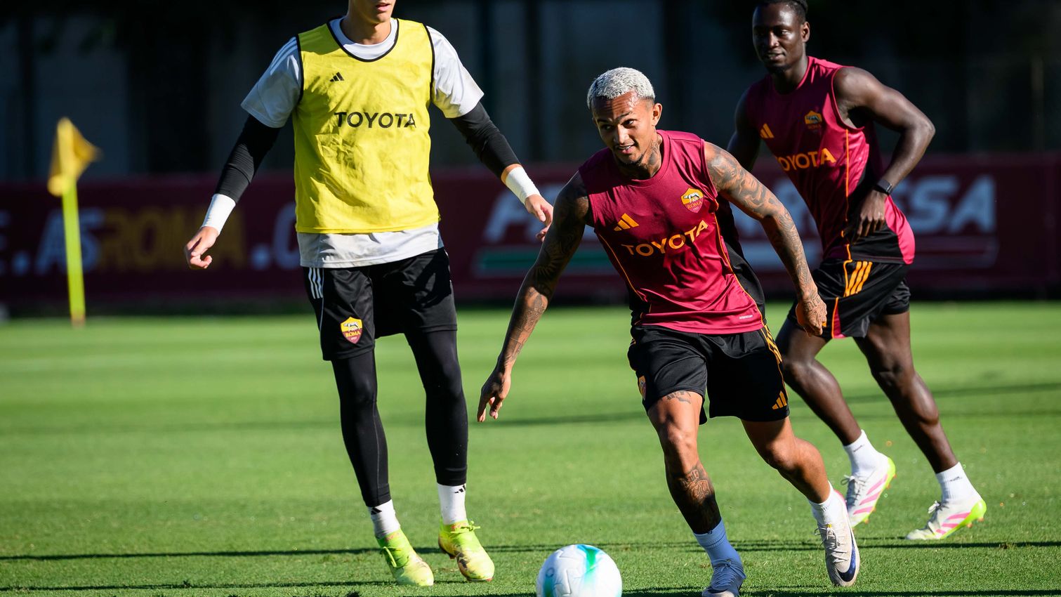 As Roma Gallery Image - Training