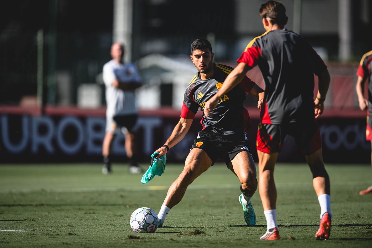 As Roma Gallery Image - Training