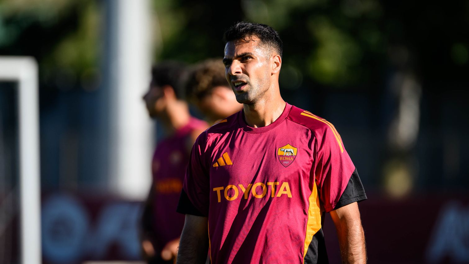 As Roma Gallery Image - Training