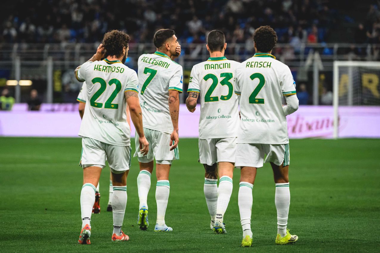 As Roma Gallery Image - Inter-Roma 